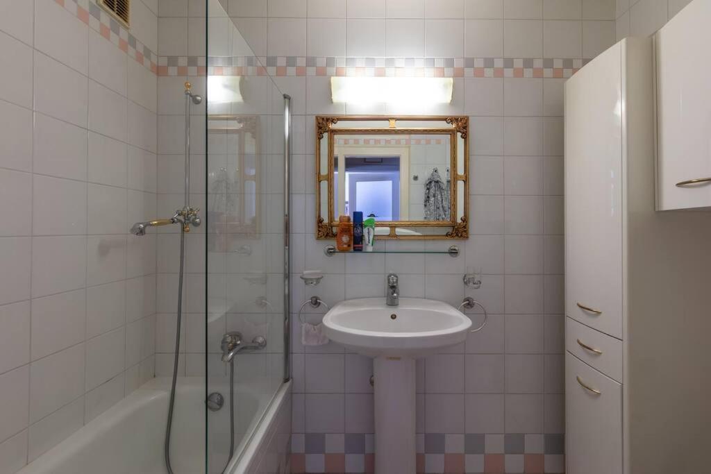 Wohnung in Zentrumsnähe beim Hauptbahnhof  Wien Exterior foto