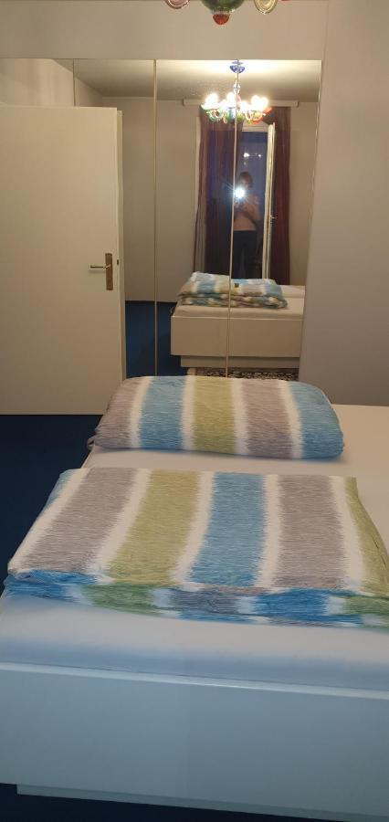 Wohnung in Zentrumsnähe beim Hauptbahnhof  Wien Exterior foto